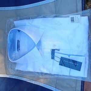 Tailorbyrd trim fit dress shirt